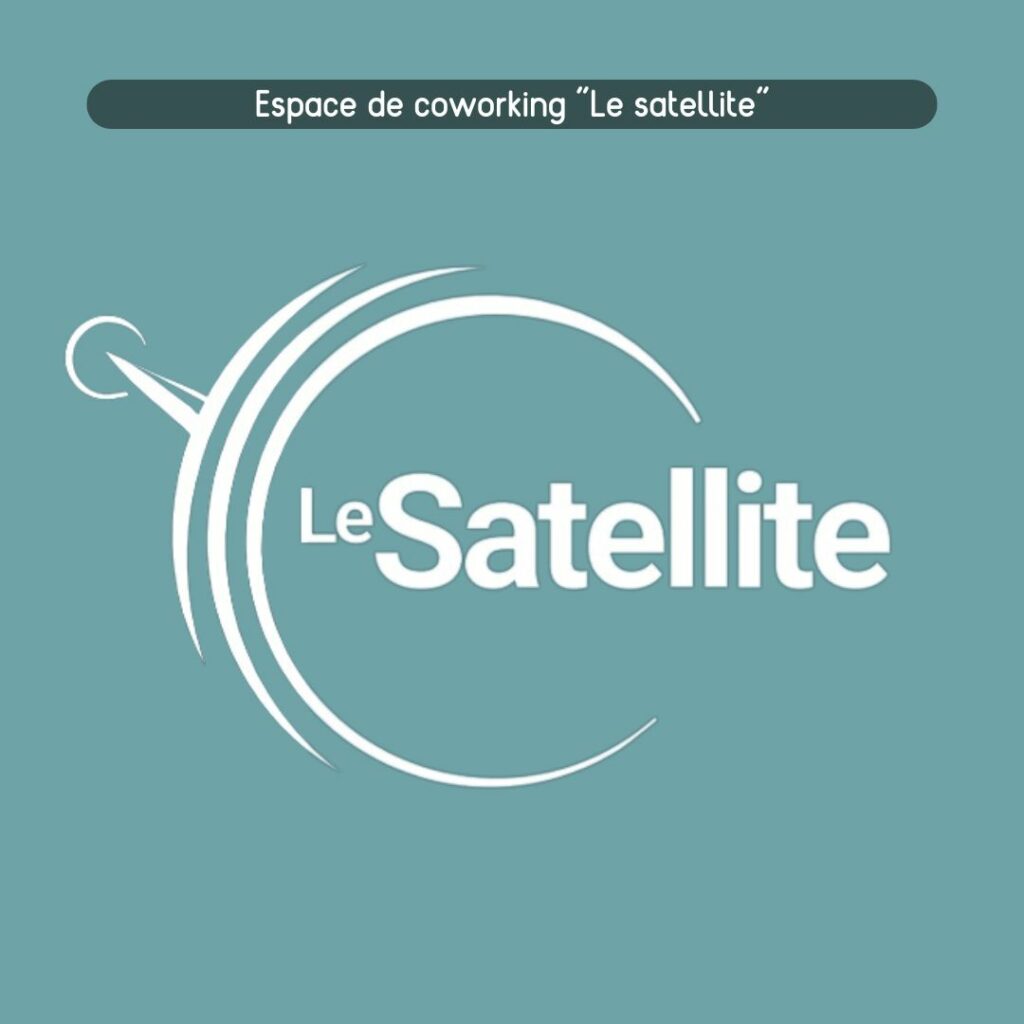 Espace de coworking - Le Satellite